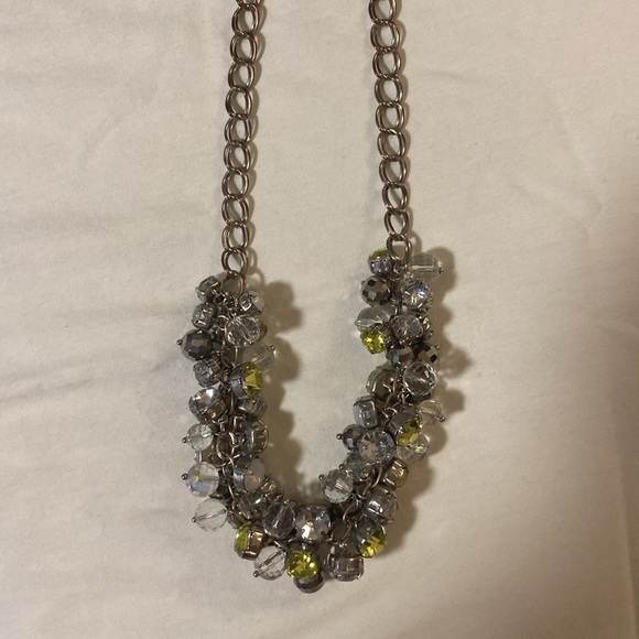 Anne Taylor LOFT necklace - Picture 6 of 10
